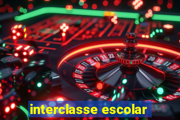 interclasse escolar